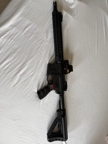 Image 2 for Complete airsoft kit G&G M4