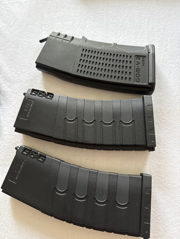 Image 4 for Complete airsoft kit G&G M4