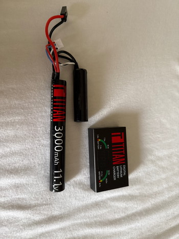 Image 5 for Complete airsoft kit G&G M4