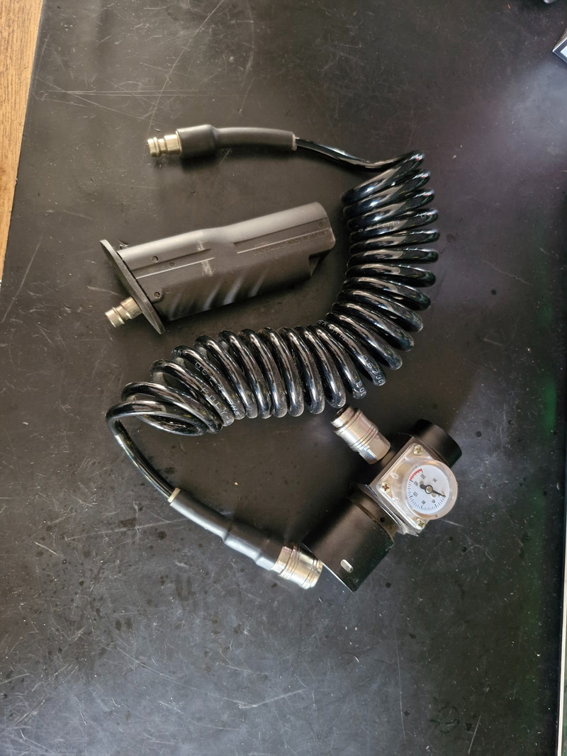 Image 1 for Hpa set voor tm m870 breacher