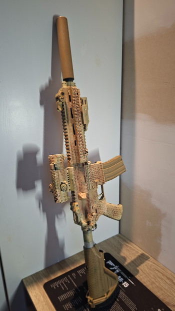 Imagen 2 de hk416d systema ptw m4 series