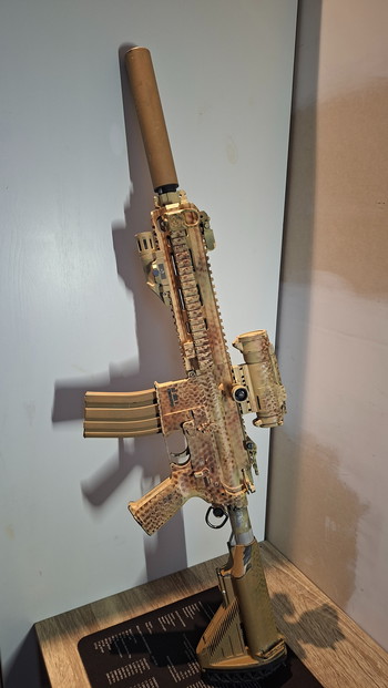 Imagen 3 de hk416d systema ptw m4 series