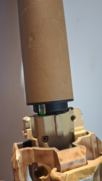 Imagen 4 de hk416d systema ptw m4 series