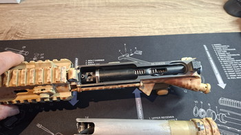 Imagen 7 de hk416d systema ptw m4 series