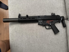Bild für WE Mp5 Apache SD3 GBB