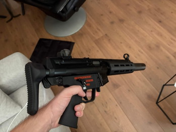 Image 2 for WE Mp5 Apache SD3 GBB