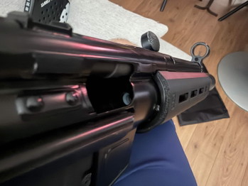 Image 3 for WE Mp5 Apache SD3 GBB