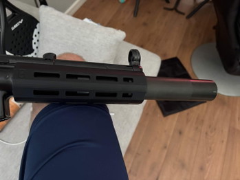 Image 4 for WE Mp5 Apache SD3 GBB