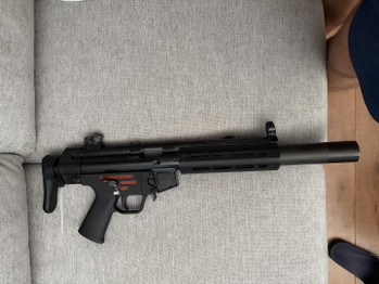 Image 6 for WE Mp5 Apache SD3 GBB