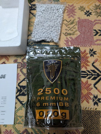 Image 5 pour ASG Dan Wesson 6 Zoll 6mm BB CO2 Revolver chrom