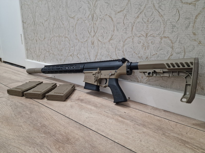 Imagen 1 de Secutor Rapax M1