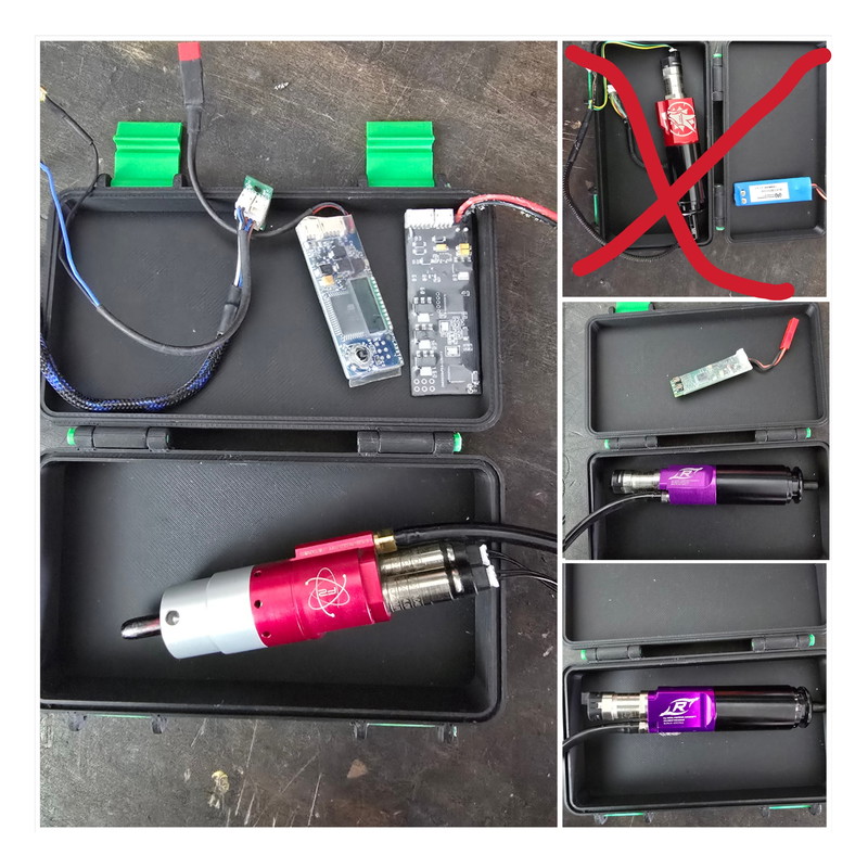 Image 1 pour Diverse HPA engines