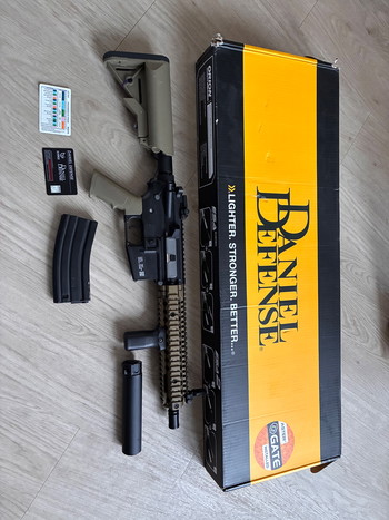 Image 2 for Specna Arms EDGE 2.0 MK18