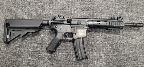 Afbeelding van E&C M4 Match 9.5'' AEG Replica