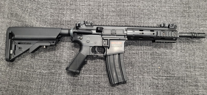 Image 1 for E&C M4 Match 9.5'' AEG Replica