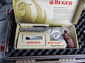 Afbeelding van RUGER Superhawk