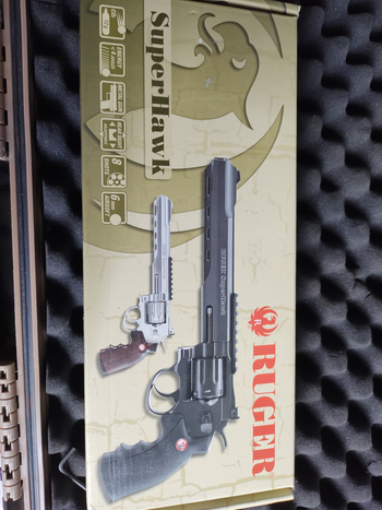 Imagen 2 de RUGER Superhawk