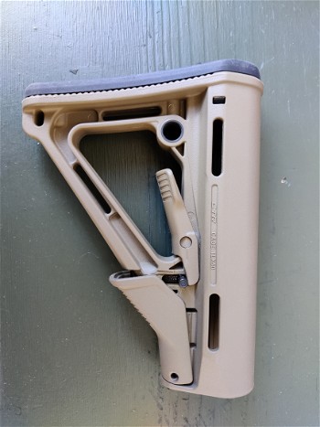 Image 2 for Magpul CTR Carbine Stock Milspec FDE