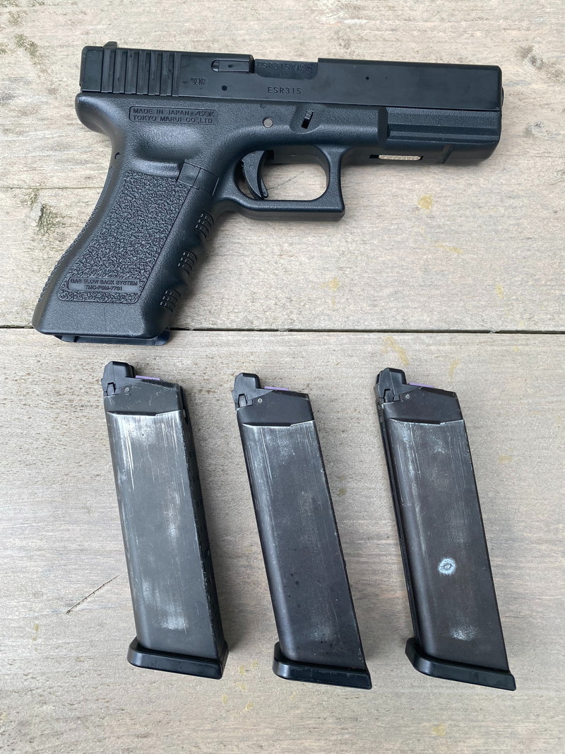 Image 1 pour Tokyo Marui Glock 18C