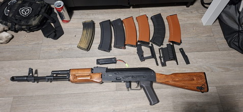 Image for Ak74 cyma aeg