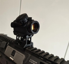 Bild für Reddot optic + riser(NIEUW)