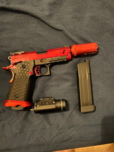 Image for Hi capa vorsk custom