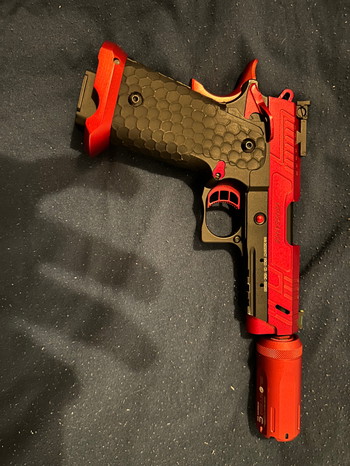 Afbeelding 2 van Hi capa vorsk custom