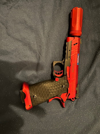 Afbeelding 3 van Hi capa vorsk custom