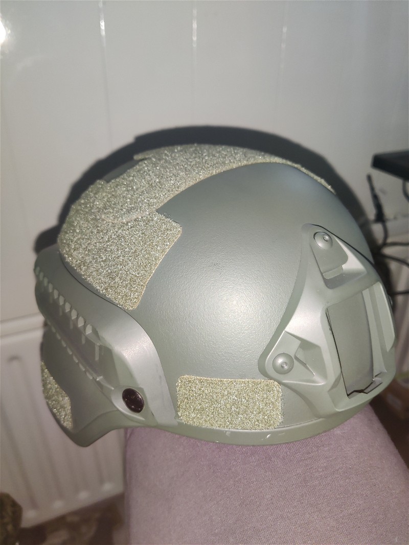 Image 1 for Airsoft helm