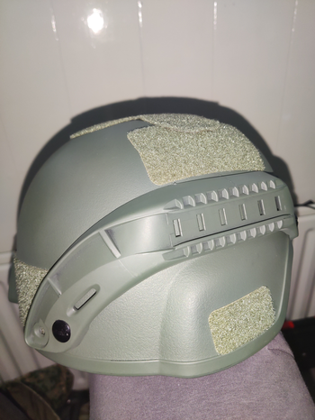 Bild 2 für Airsoft helm