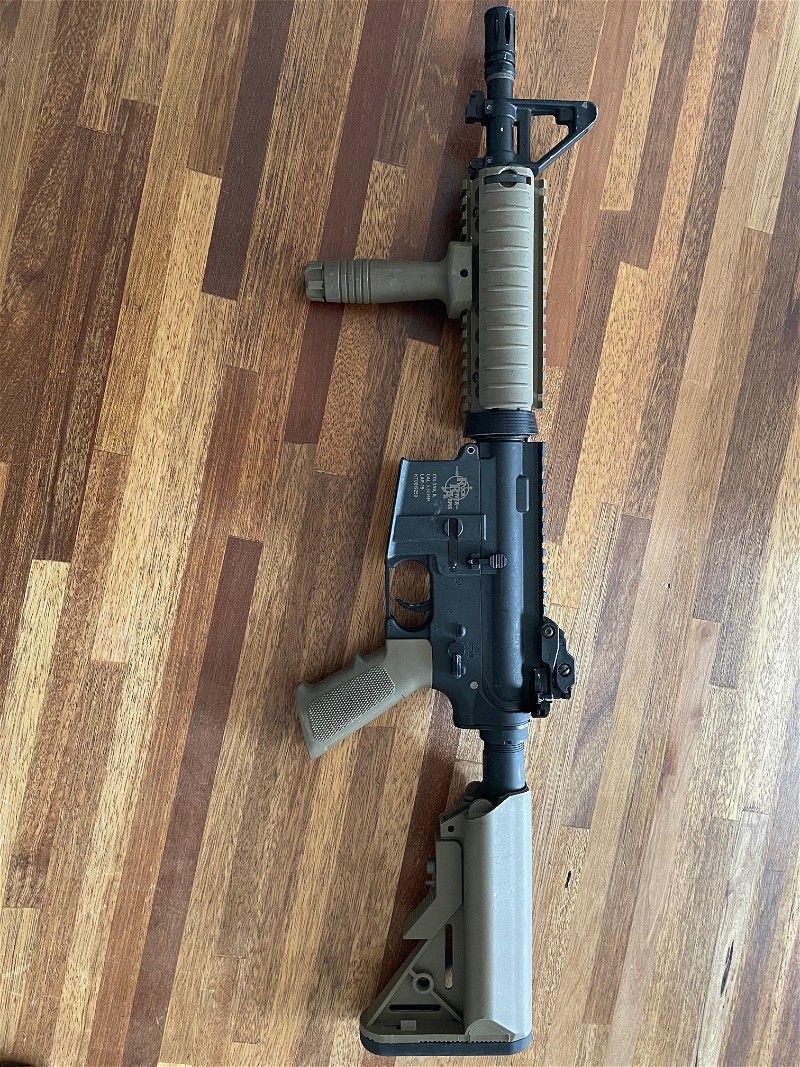 Image 1 for Specna arms rock river arms m4 aeg