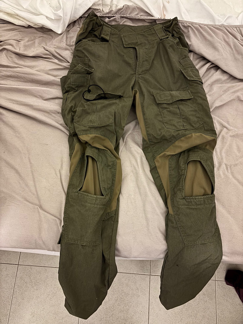 Image 1 pour Crye précision gen 3 ranger green