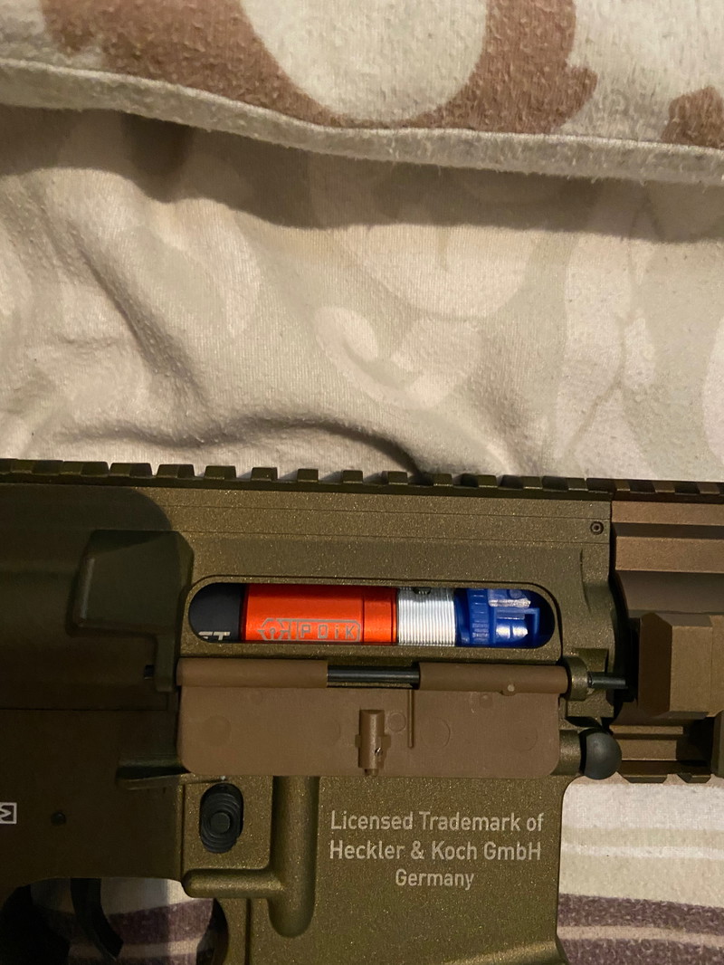 Image 1 for H&K M416