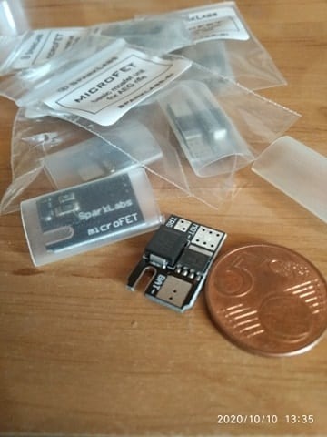 Image 1 for sparklabs microfet