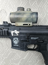 Afbeelding van G&G met wolverine HPA engine