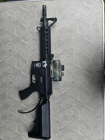Afbeelding 2 van G&G met wolverine HPA engine
