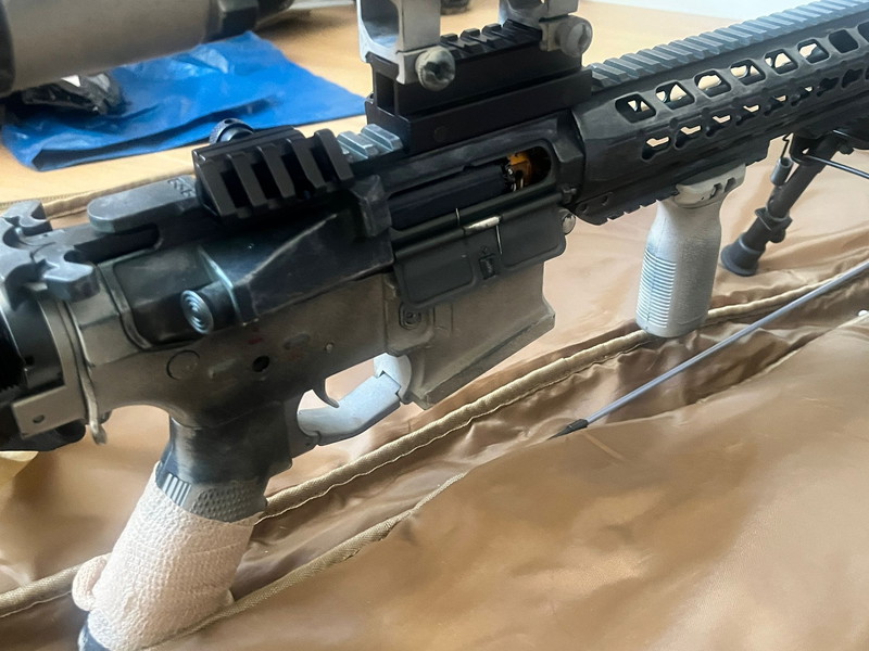 Bild 1 für Wolverine Innferno gen2 DMR UGS Stock volledig HPA