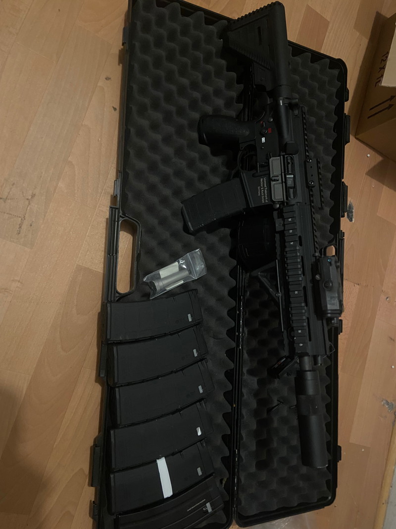 Bild 1 für HK416 vfc v3