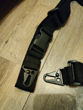 Bild 2 für Zwarte 2 point sling