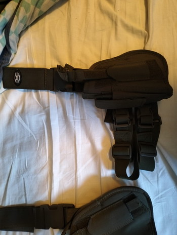 Bild 4 für Vesten + Holsters (L)