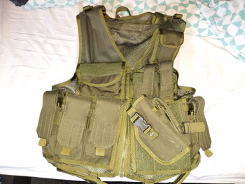 Bild 5 für Vesten + Holsters (L)