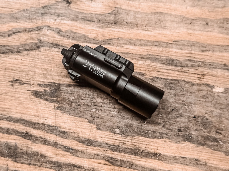 Image 1 for SureFire X300U