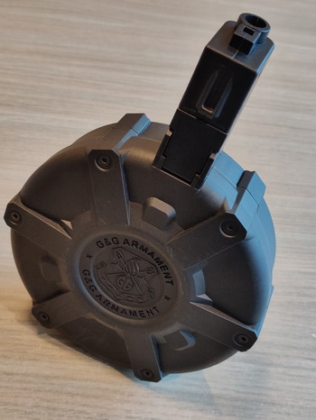 Bild 2 für Drummag ARP 9