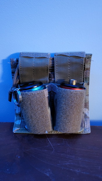 Image 3 for Strataim ECHO Impact Sound Grenade (RED and BLUE)