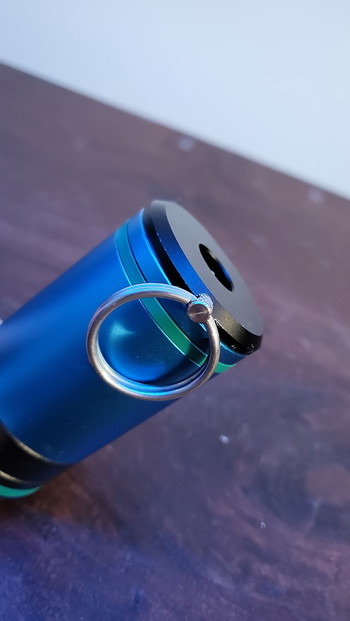 Image 4 for Strataim ECHO Impact Sound Grenade (RED and BLUE)