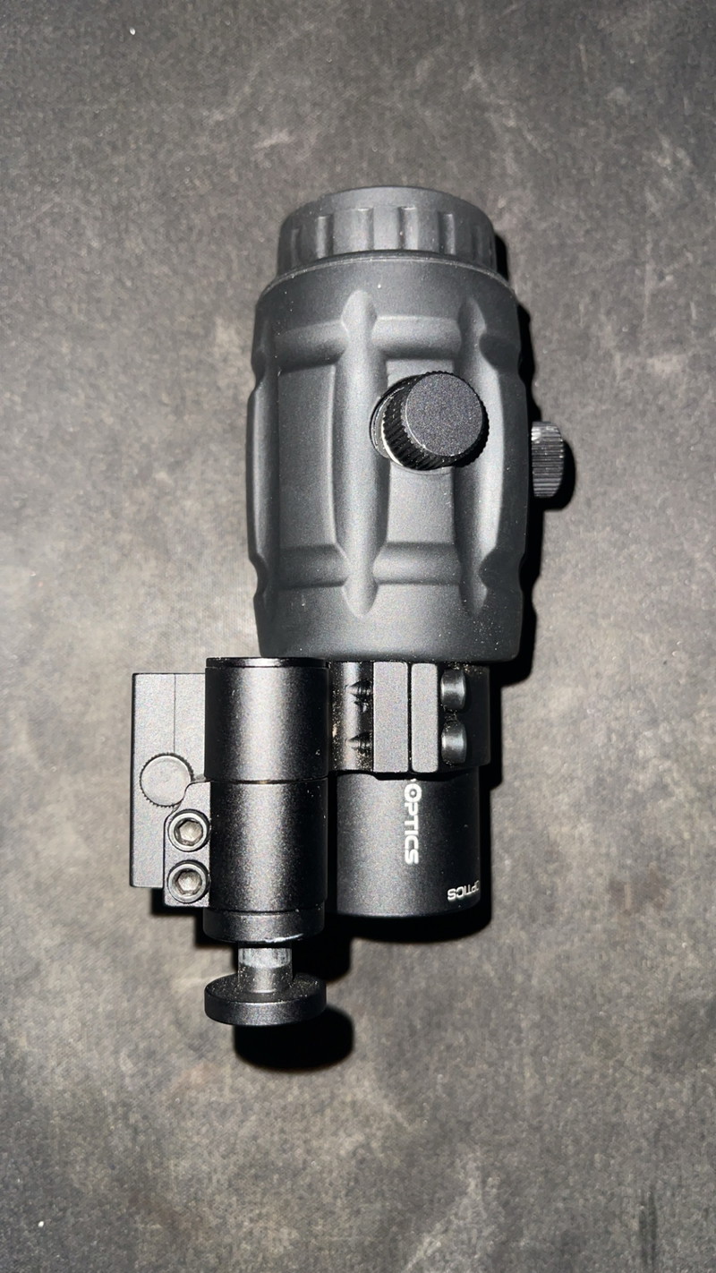 Image 1 for Magnifier Maverick Vector Optics 3x26