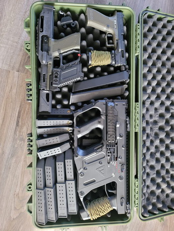 Bild 4 für Airsoft Starter Set