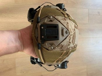 Image 3 for FMA maritime - 3m rail adapter - z-tactical earpro