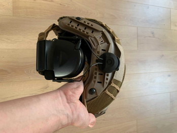 Image 4 for FMA maritime - 3m rail adapter - z-tactical earpro