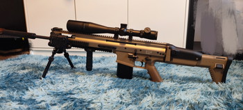 Image 3 for MK20 SSR DMR with accessories